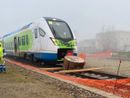Bobina sui binari della Vercelli-Pavia-Torre Beretti, treni bloccati per alcune ore Bobina sui binari della Vercelli-Pavia-Torre Beretti, treni bloccati per alcune ore