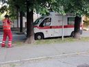 Vigevano: litigio in via D'Este, soccorso un giovane