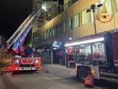 Vigevano: incendio nella notte all'Hotel Ducale, evacuate 20 persone. L'intervento dei Vigili del fuoco