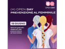 Mercoledì 19 giugno, Open Day di Fondazione Onda Prevenzione al femminile, dalla pubertà alla menopausa