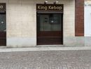 Il kebap di corso Cavour a Mortara oggetto dei vandalismi Il kebap di corso Cavour a Mortara oggetto dei vandalismi