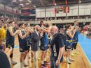 Basket serie A2, le magie di Banks condannano Vigevano: Livorno vince la serie 3-2 Basket serie A2, le magie di Banks condannano Vigevano: Livorno vince la serie 3-2