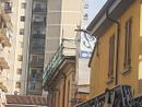 Mortara: principio d'incendio in un cantiere, sul posto i Vigili del fuoco