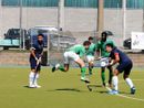Hockey su prato: la CGR Bonomi Castello D'Agogna piega la Lazio 5-4 in un match pirotecnico