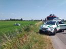 Vigevano: esce di strada con l'auto sulla provinciale 206, donna 77enne trasportata in ospedale con l'elicottero. Strada bloccata Vigevano: esce di strada con l'auto sulla provinciale 206, donna 77enne trasportata in ospedale con l'elicottero. Strada bloccata