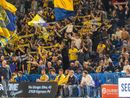 Basket serie A2: ripresa la preparazione per la partita contro Cividale, partita la vendita on line dei biglietti. Problemi alla caviglia per Rossi e Smith