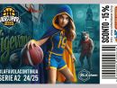 Basket serie A2, lunedì 15 luglio al via la prima fase de #lafavolacontinua: i consigli per la campagna abbonamenti