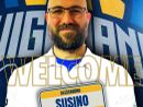 Basket serie A2, Alessandro Susino secondo assistente sulla panchina di Vigevano 1955