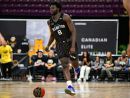 Basket: ancora una doppia doppia per Oduro con i Brampton Honey Badgers in CEBL