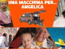 Rivanazzano, una macchina speciale adatta alle esigenze della piccola Angelica. Già raccolti 9.500 euro online