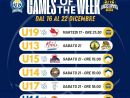 Basket, ultime partite delle giovanili prima della pausa natalizia Basket, ultime partite delle giovanili prima della pausa natalizia