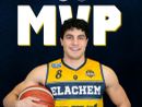 Basket serie A2, Galassi "MVP Ducale" della 18a giornata davanti a Mack e Strautmanis Basket serie A2, Galassi "MVP Ducale" della 18a giornata davanti a Mack e Strautmanis