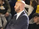 Basket serie A2, Pansa: "La nostra difesa ci ha permesso di azionare l'attacco nel secondo tempo"