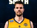 Basket serie A2, Andrew Smith è un nuovo giocatore della Elachem Vigevano 1955