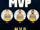 Basket serie A2, Pansa e Raspino ospiti di "Terzo Tempo" su Milano Pavia TV. Votate l'"MVP Ducale"