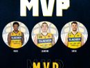 Basket serie A2, Bruni e Mack ospiti della 21a puntata di "Terzo Tempo" su Milano Pavia TV. Votate l'"MVP" di giornata