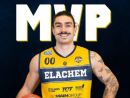Basket serie A2: Leardini "MVP Ducale" della 32sima giornata, Stefanini allunga nella generale