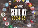 Basket serie A2, le ultimissime dai campi della 34sima giornata