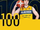 Basket serie A2, Strautmanis fa 100 presenze in maglia gialloblu: complimenti!