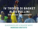 Basket, domenica 25 maggio il CAT Special Team protagonista del Trofeo "Pollini" al palaELAchem Basket, domenica 25 maggio il CAT Special Team protagonista del Trofeo "Pollini" al palaELAchem