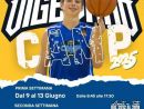 Ultimi giorni di iscrizione al "CAT Basket City Camp 2025" del 9-13 giugno e 16-20 giugno
