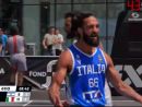 Basket, un grande Peroni (9 punti) trascina l'Italia in semifinale nelle qualificazioni del Fiba Europe Cup 3x3 Basket, un grande Peroni (9 punti) trascina l'Italia in semifinale nelle qualificazioni del Fiba Europe Cup 3x3