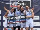 Basket, l'Italia di Peroni batte all'ultimo respiro il Montenegro e va alle finali di FIBA Europe Cup 3x3 Basket, l'Italia di Peroni batte all'ultimo respiro il Montenegro e va alle finali di FIBA Europe Cup 3x3