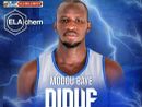 Basket serie B, Vigevano 1955 mette sotto contratto Baye Modou Diouf per il 2025/26 Basket serie B, Vigevano 1955 mette sotto contratto Baye Modou Diouf per il 2025/26