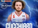 Basket serie B, il ritorno di Valerio Cucchiaro con la maglia di Vigevano 1955 Basket serie B, il ritorno di Valerio Cucchiaro con la maglia di Vigevano 1955