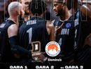 Basket, Il 7 gennaio riprende la campagna europea della Bertram Derthona: date e orari del play-in di Bcl contro il Peristeri