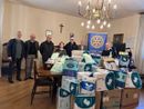 Tromello, il Rotary Club Cairoli dona presidi sanitari alla fondazione San Martino
