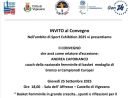 "Sport Exhibition", tutti gli orari in cui divertirsi con gli istruttori CAT. Capobianco relatore in convegno "Sport Exhibition", tutti gli orari in cui divertirsi con gli istruttori CAT. Capobianco relatore in convegno