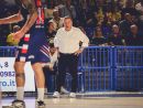 Basket serie B, Salieri: "Mi è piaciuto l'atteggiamento del secondo tempo, c'è margine di crescita"