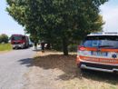San Martino Siccomario, esce di strada con l'auto e finisce in un canale. Muore una donna San Martino Siccomario, esce di strada con l'auto e finisce in un canale. Muore una donna