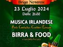 &quot;Il cielo d’Irlanda e la &quot;San Colombano Irish Fest&quot;, sul colle di San Colombano tornano la musica il teatro e il divertimento