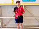 Tennistavolo Torneo Open, Alessandro Peluso supera il girone nel singolo assoluto