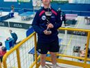 Tennistavolo: campionati regionali quarta categoria, fantastico Alessandro Peluso. A Cormano chiude secondo