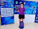 Tennistavolo, campionati italiani quarta categoria: Alessandro Peluso chiude nei primi otto