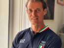 Il vigevanese Andrea Giannini confermato nello staff della Nazionale di Atletica Il vigevanese Andrea Giannini confermato nello staff della Nazionale di Atletica