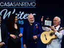 Concorso letterario di Casa Sanremo Writers: annunciati i vincitori, numeri da record per l’edizione 2025 Concorso letterario di Casa Sanremo Writers: annunciati i vincitori, numeri da record per l’edizione 2025