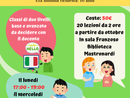 Vigevano, in arrivo i nuovi corsi di avvicinamento alla lingua italiana per stranieri