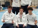 Ginnastica, Lonati e Saini trascinano la Costanza Mortara nella seconda prova del campionato individuale gold e silver
