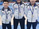 Ginnastica: i giovani atleti della Costanza Mortara tra i primi 30 classificati nelle finali nazionali allievi Gold