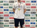 Nuoto: Cristian Strimbeanu (H2Sport Vigevano) conquista il titolo italiano nei 100 dorso, ai campionati invernali master Nuoto: Cristian Strimbeanu (H2Sport Vigevano) conquista il titolo italiano nei 100 dorso, ai campionati invernali master