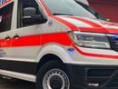 Tromello: esce di strada con il furgone sulla provinciale 596, ferito un uomo 77enne
