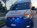Vigevano: scontro moto-suv alla Sforzesca, ferito un 34enne