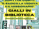 Vigevano, Gialli in biblioteca: omaggio a Bianca Garavelli, edizione primavera 2024
