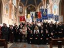 Mortara cerimonia in onore della Virgo Fidelis patrona dell'Arma dei Carabinieri