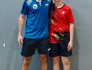 Tennistavolo torneo open assoluto, ottavi fatali a Gianluca Austria