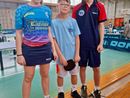 Tennistavolo, torneo “Prime Racchette”, cambia la palestra ma non il risultato. Guglielmo Ferri primo nell’U15